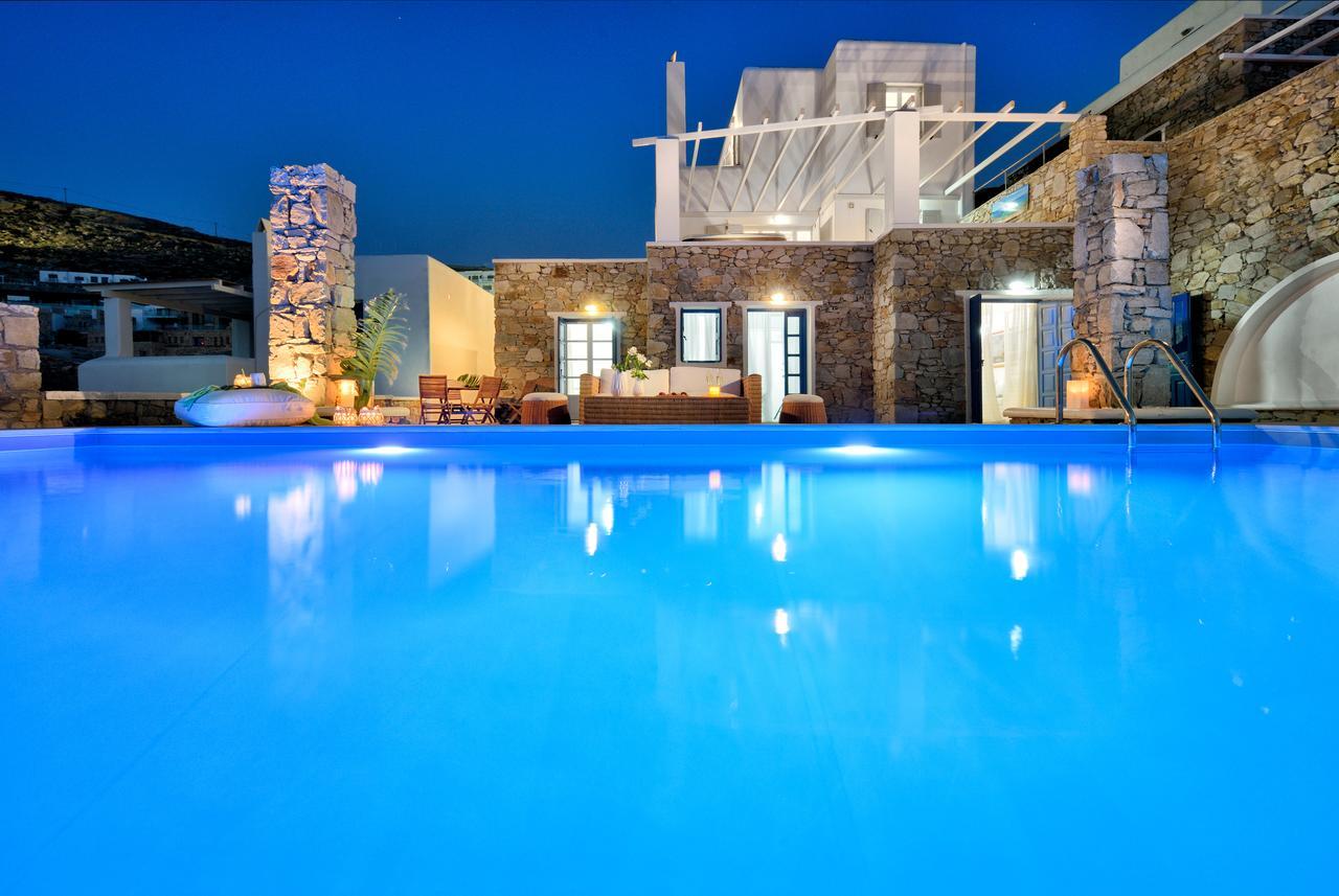 Thea Apartments Elia  Dış mekan fotoğraf