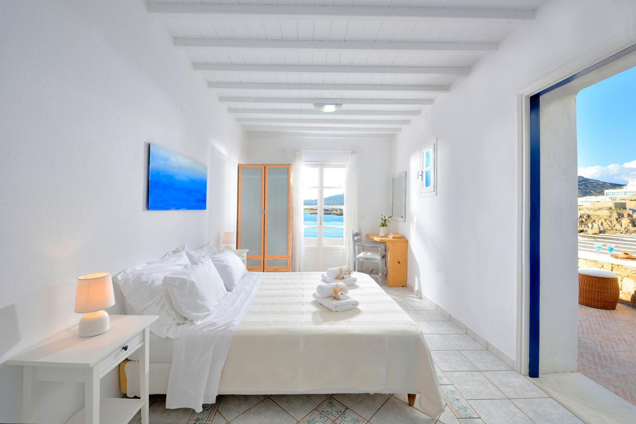Thea Apartments Elia  Dış mekan fotoğraf