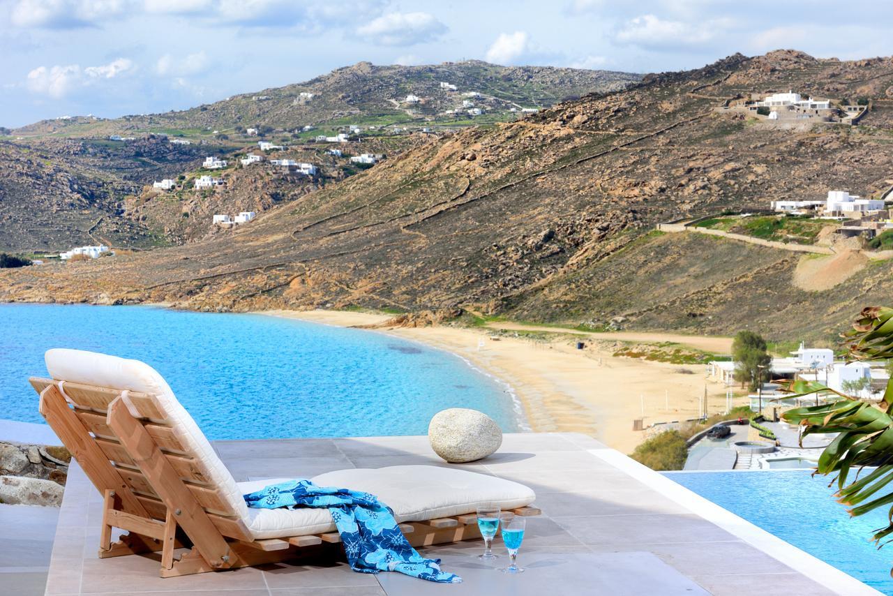 Thea Apartments Elia  Dış mekan fotoğraf