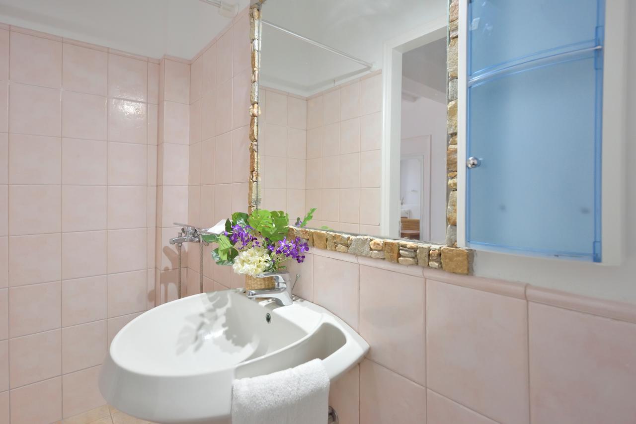 Thea Apartments Elia  Dış mekan fotoğraf