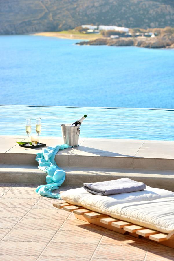 Thea Apartments Elia  Dış mekan fotoğraf