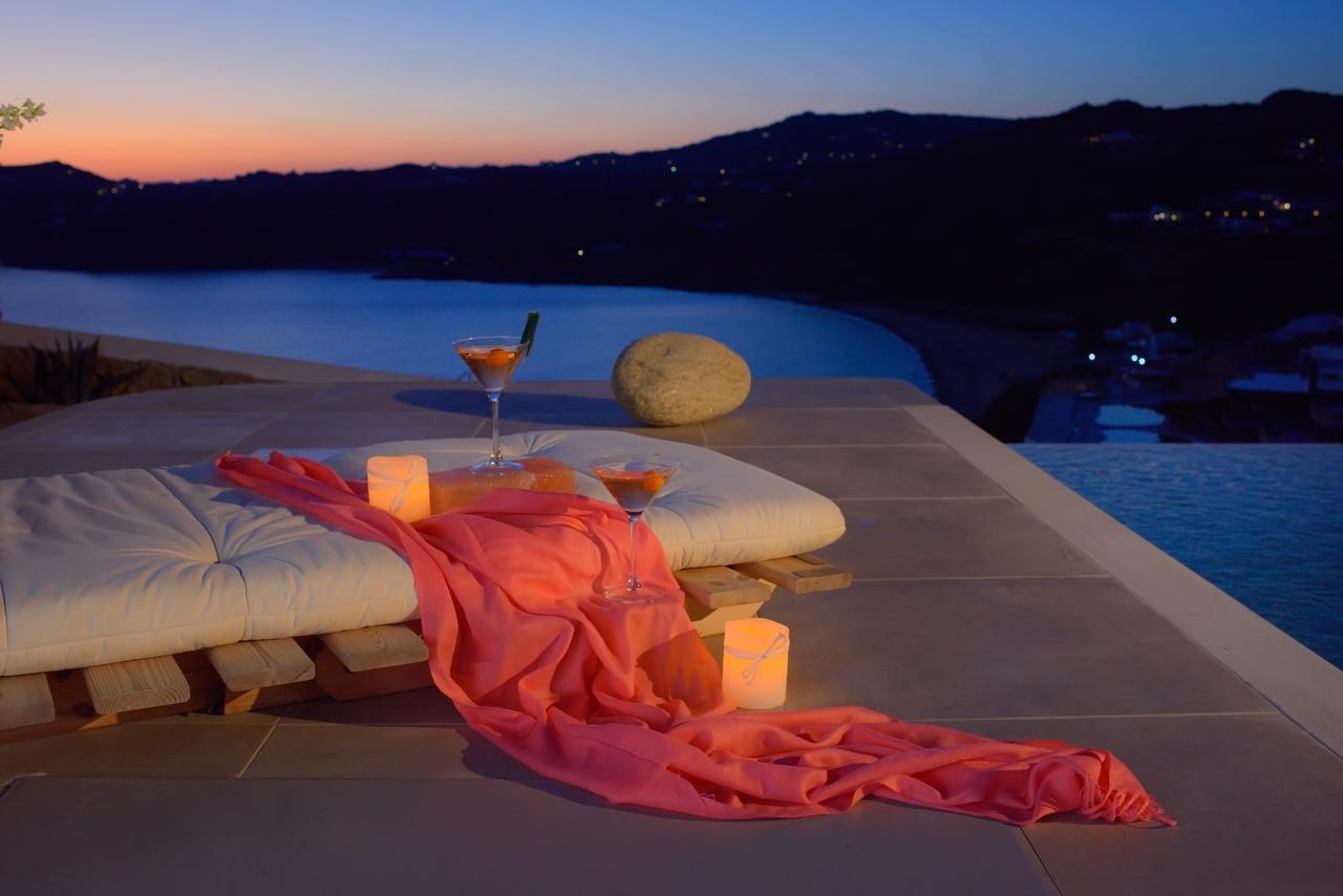 Thea Apartments Elia  Dış mekan fotoğraf
