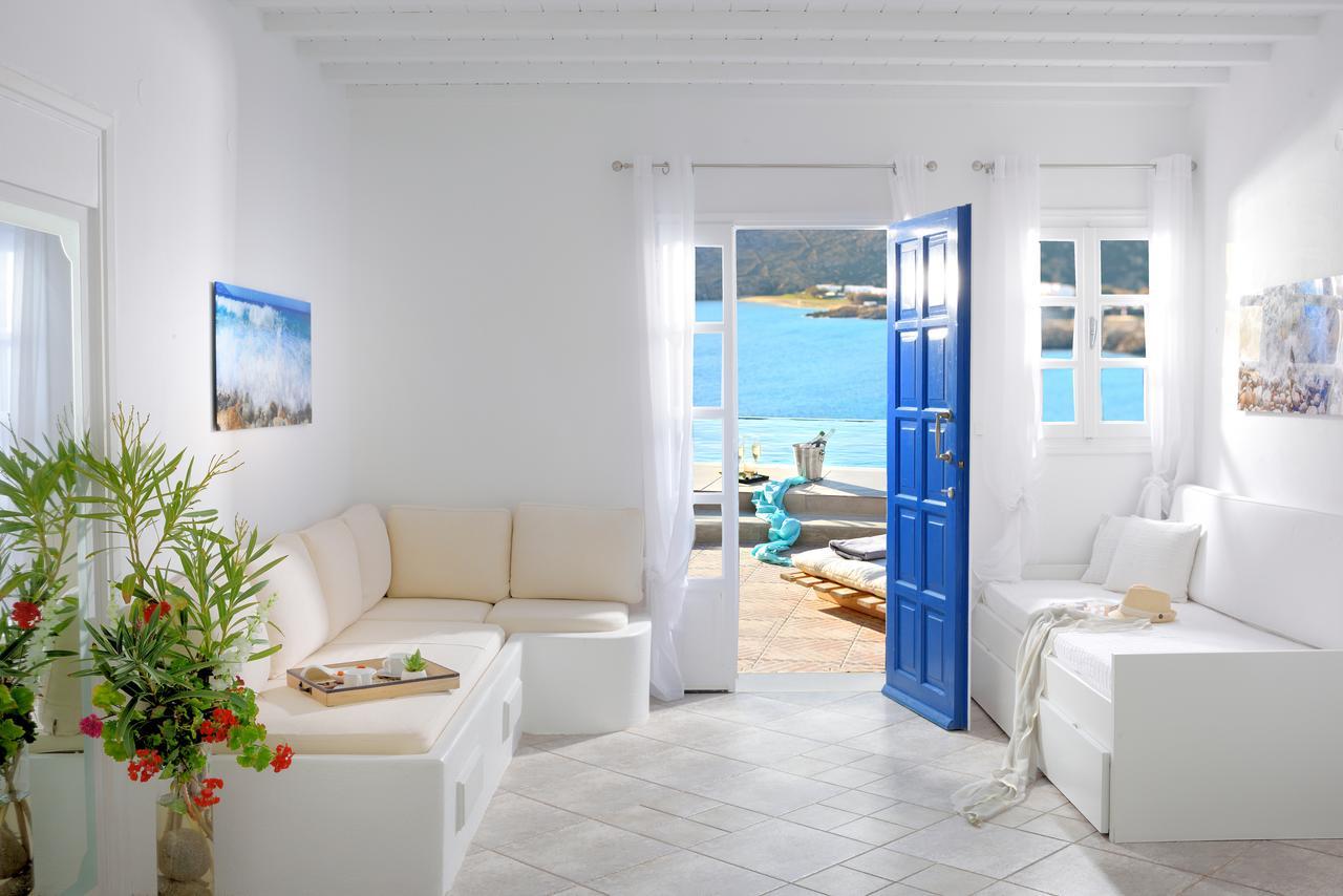 Thea Apartments Elia  Dış mekan fotoğraf