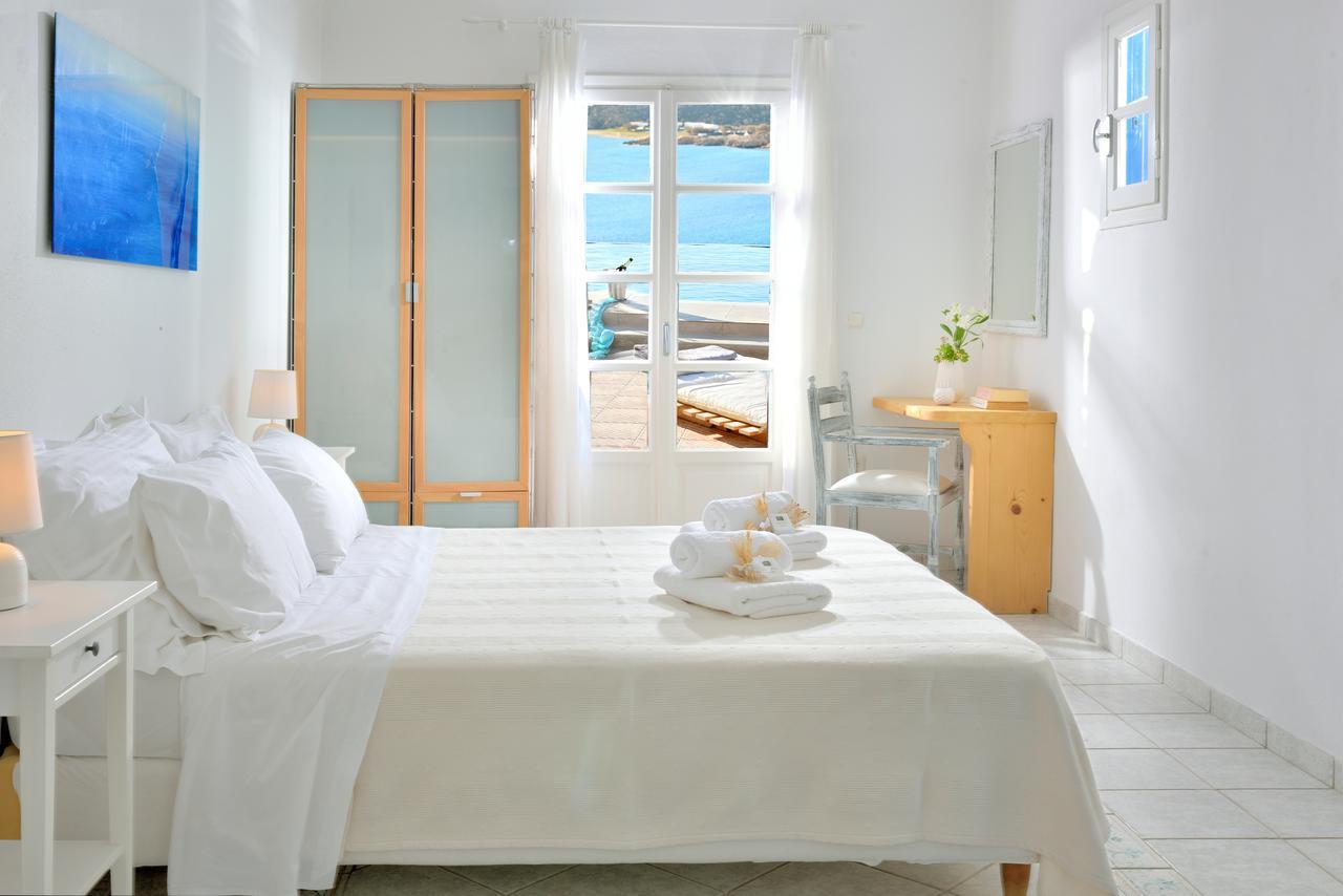 Thea Apartments Elia  Dış mekan fotoğraf