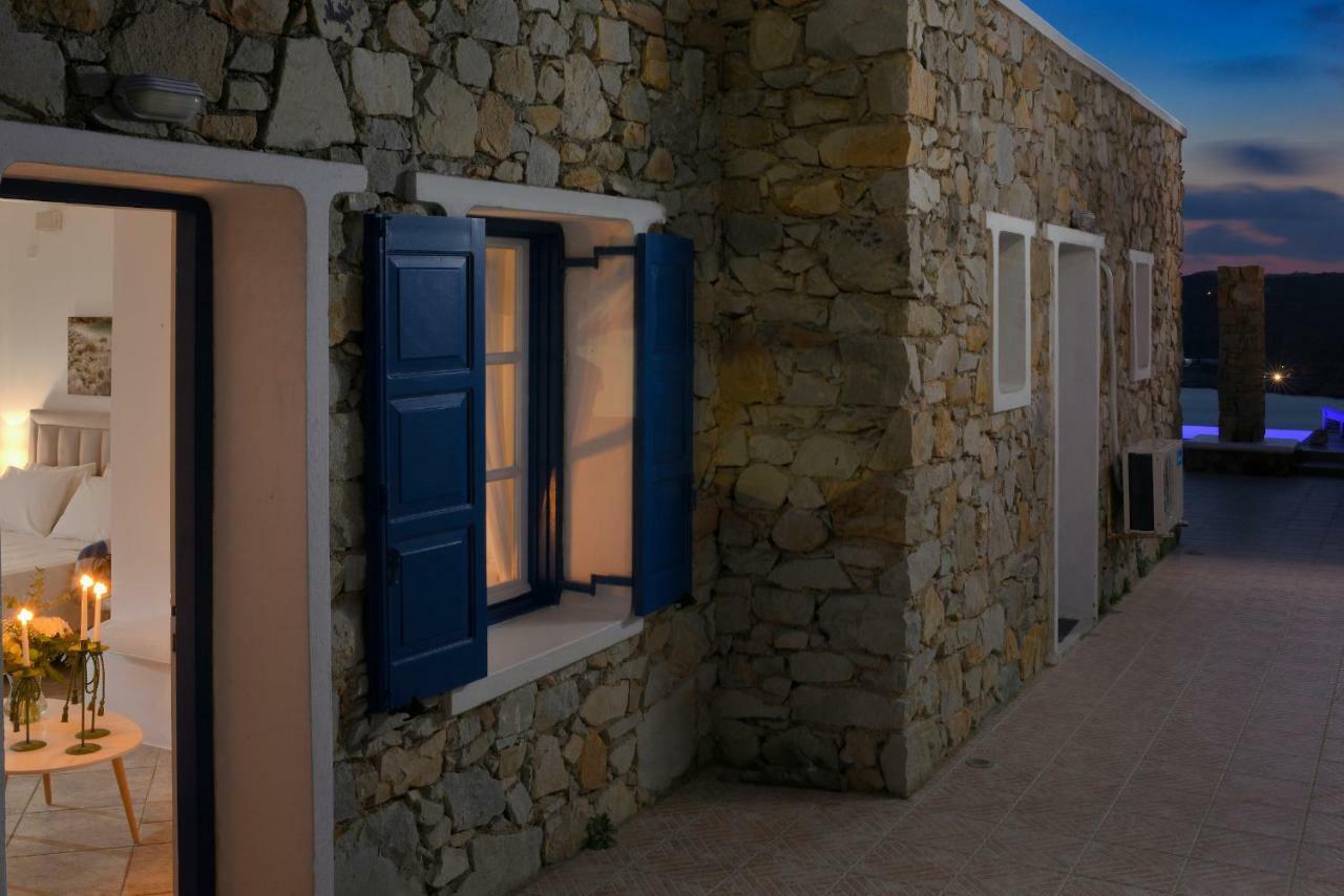 Thea Apartments Elia  Dış mekan fotoğraf