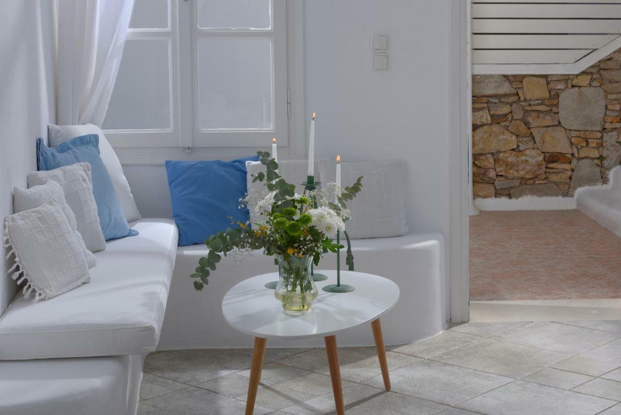 Thea Apartments Elia  Dış mekan fotoğraf