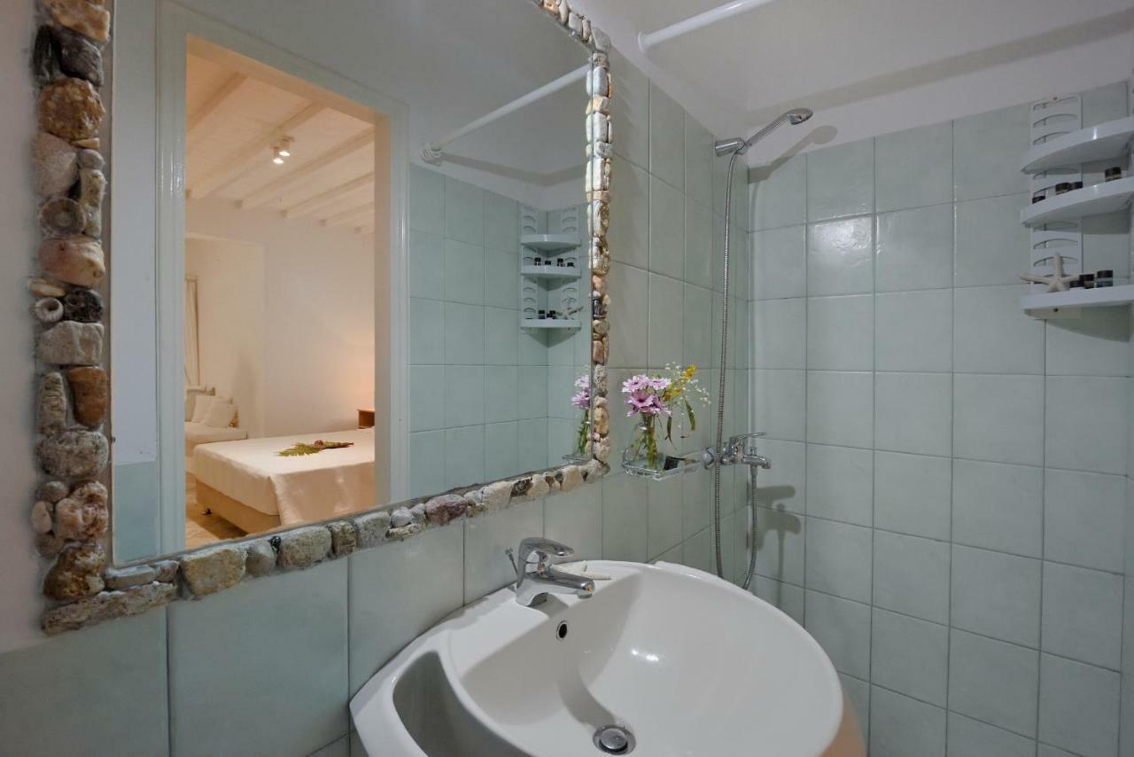 Thea Apartments Elia  Dış mekan fotoğraf