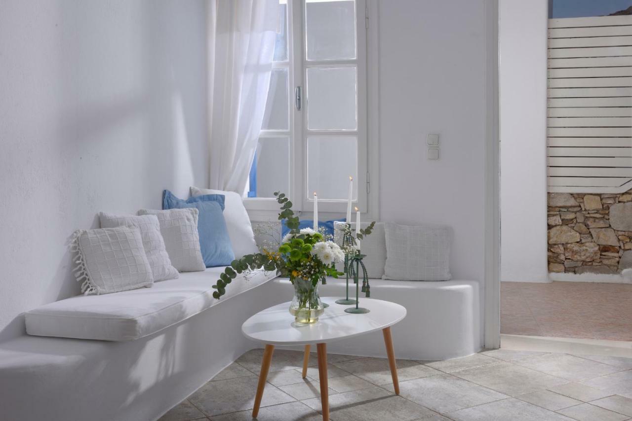 Thea Apartments Elia  Dış mekan fotoğraf
