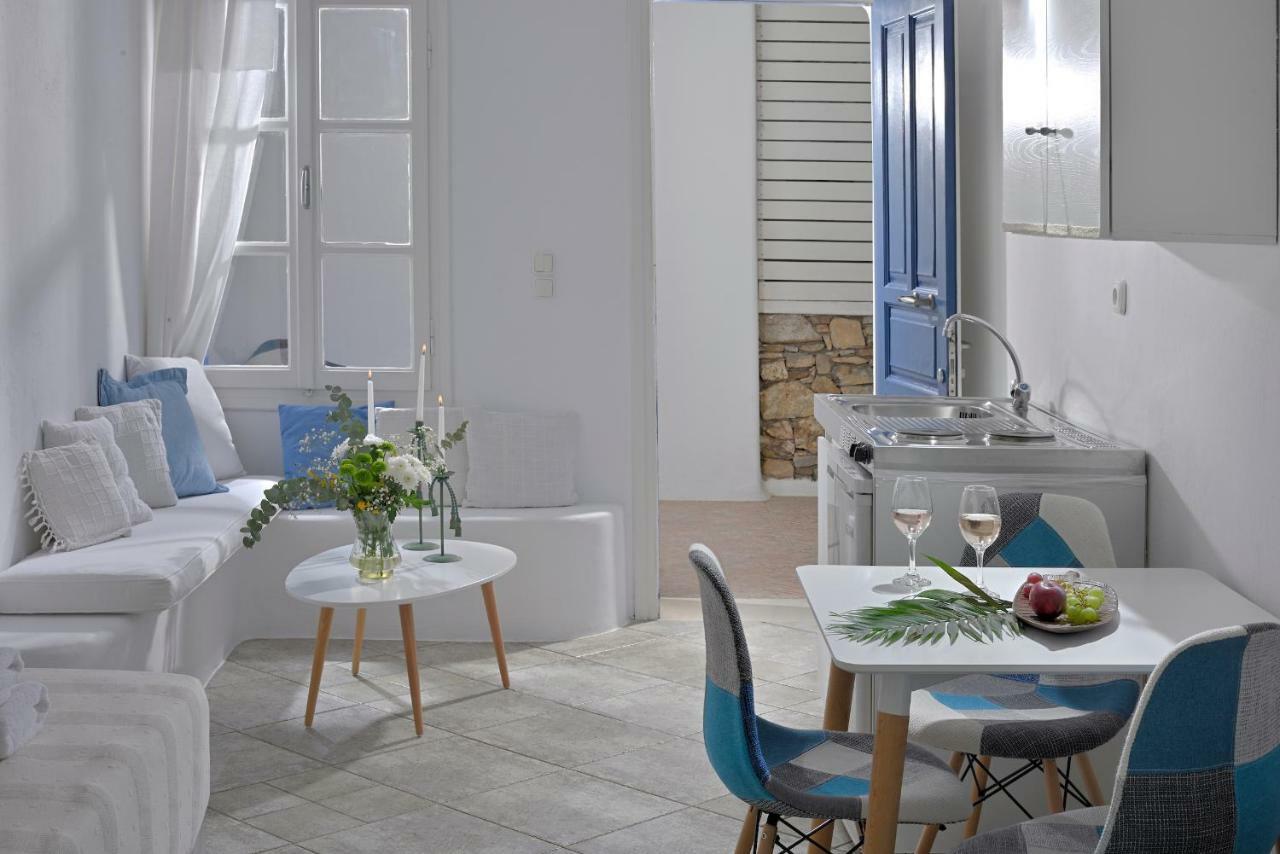 Thea Apartments Elia  Dış mekan fotoğraf