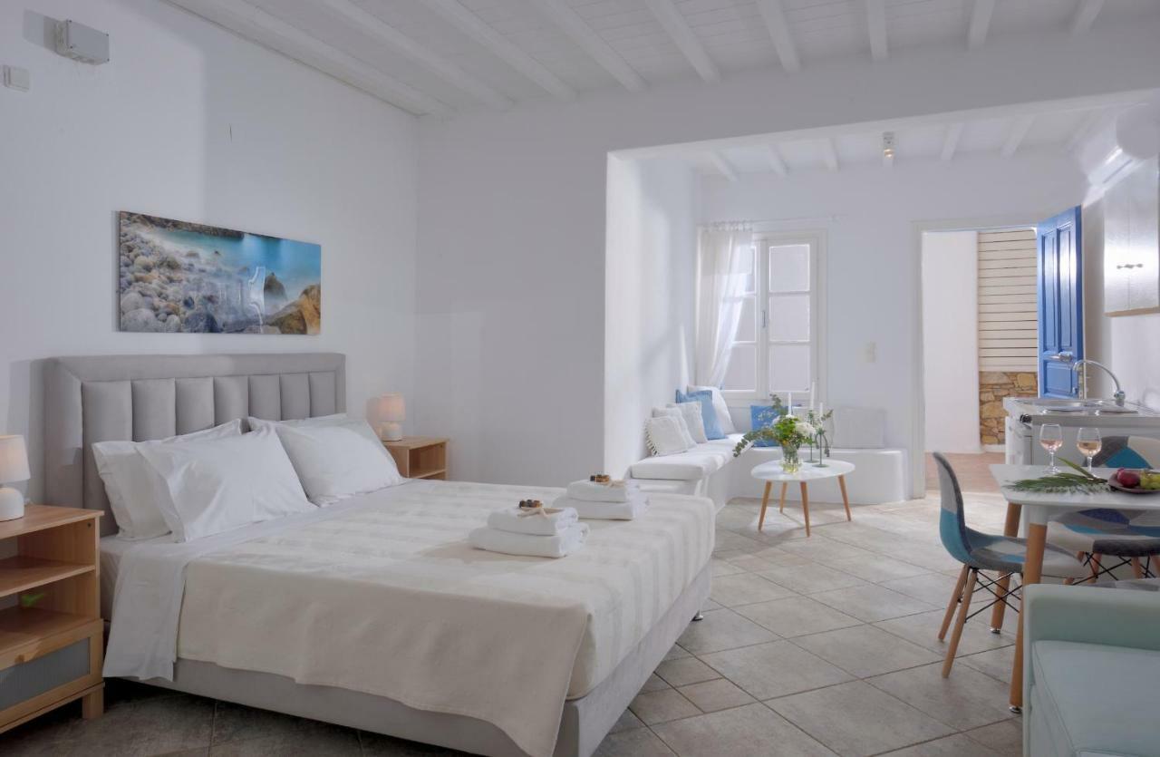Thea Apartments Elia  Dış mekan fotoğraf